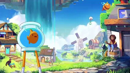 Moonstone Island   Date Reveal Trailer - Sept 20th on Steam!