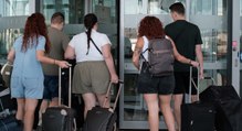 España recibió hasta julio 47,6 millones de turistas que gastaron casi 60.000 millones