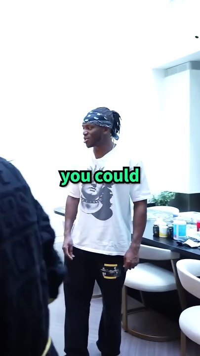 Tobi got violated ksi