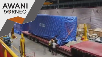 Sarawak Metro hantar pasukan ke China untuk program latihan bersama pemaju