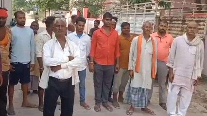 बहराइच: काल के गाल में समा कर किशोर की हुई मौत,लाश देख मचा हाहाकार