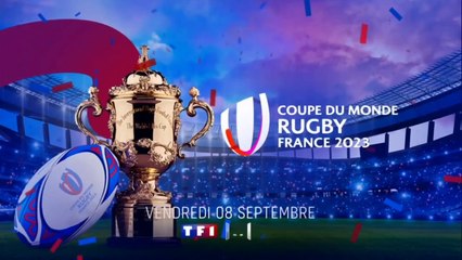 Coupe du monde de rugby 2023 TF1  (Bande-annonce)