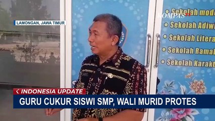 Guru Cukur Belasan Siswi SMPN di Lamongan karena Tak Pakai Ciput, Wali Murid Protes!
