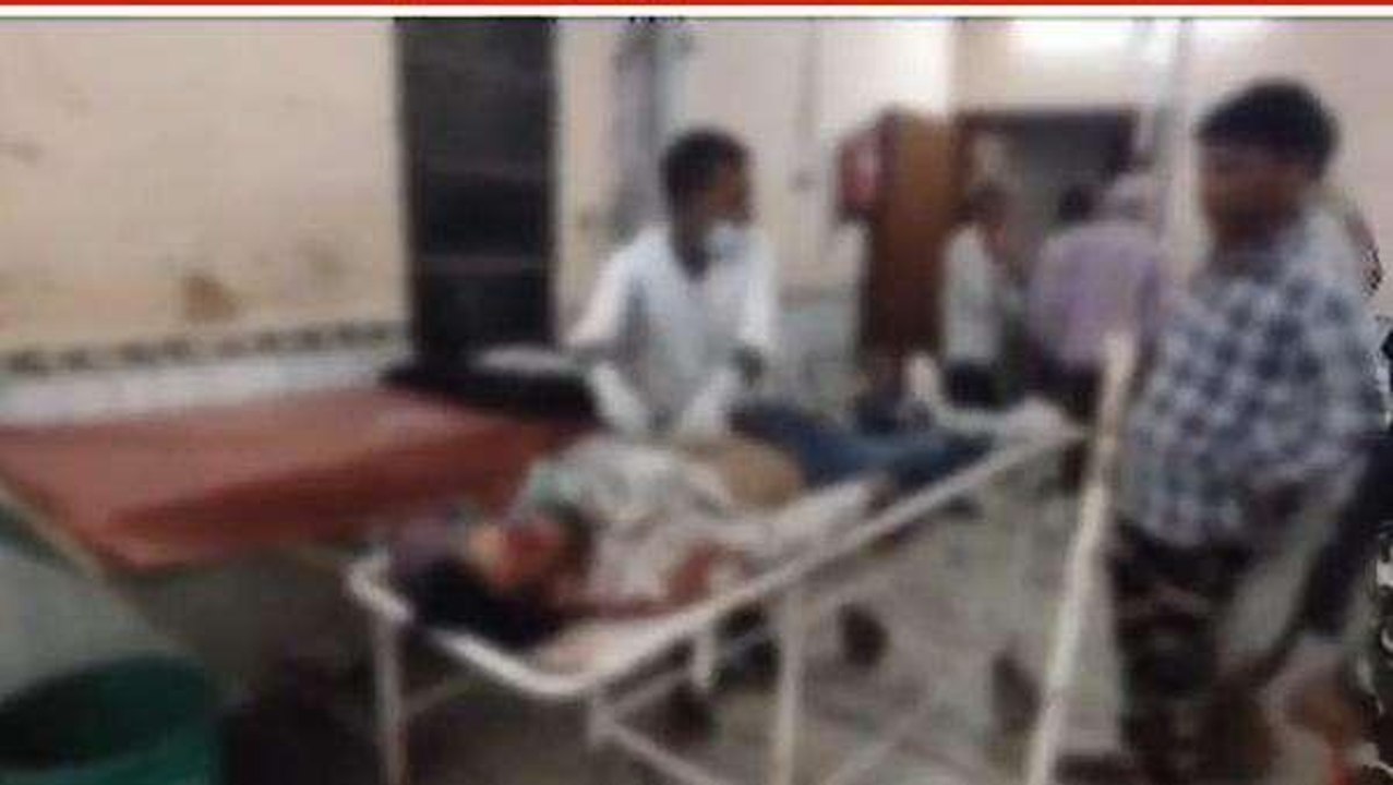BREAKING: नीलगाय से टकराई अनियंत्रित तेज रफ्तार बाइक, एक युवक की दर्दनाक मौत