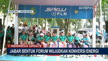 Pertama di Indonesia, Jawa Barat Bentuk Forum Energi Daerah