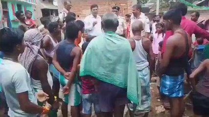बांका: सीओ ने भुसार और चकमथुरा गांव में अतिक्रमण का लिया जायजा, देखें रिपोर्ट