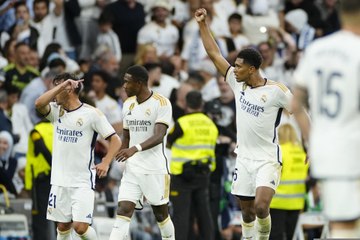 Ancelotti excited for Bellingham's Bernabeu debut