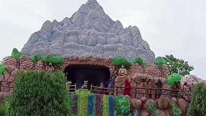 करौली: कैलाश पर्वत मेहंदीपुर बालाजी मंदिर की देश विदेश में पहचान, जानिए कैसे?