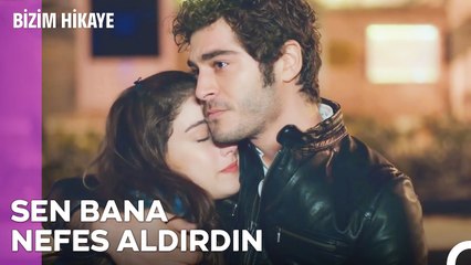 Bal Gibi Aşıksın Kızım Kabul Et  - Bizim Hikaye 6. Bölüm