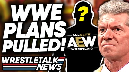 WWE PUNISH Star Due To AEW? AEW All Out REVOLT! John Cena Surprise WWE Plans! | WrestleTalk