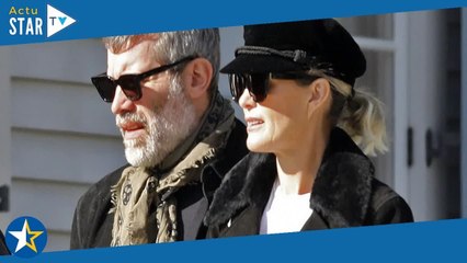 C'était devenu invivable  Coup dur pour Laetitia Hallyday séparée de Jalil Lespert après deux ans