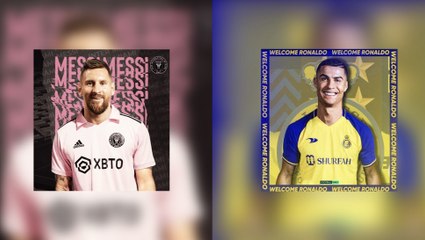 Lionel Messi and Cristiano Ronaldo - How have their transfers impacted The United States and Saudi Arabia?