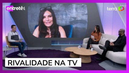 “Muitos se incomodaram com o meu sucesso”, revela Márcia Goldschmidt