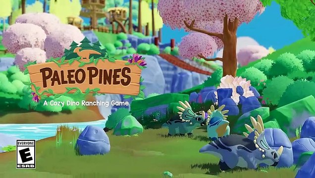 Paleo Pines erscheint diesen Monat und ist die perfekte Stardew Valley-Alternative für Dino-Fans