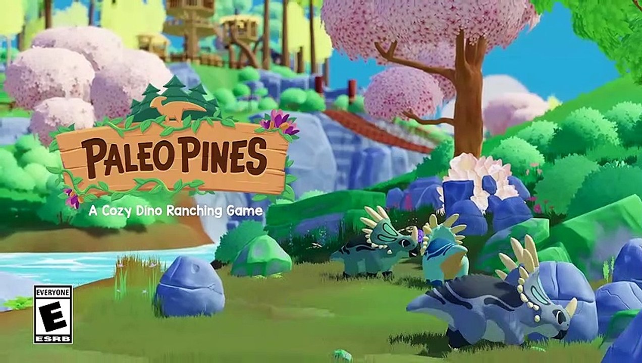 Paleo Pines erscheint diesen Monat und ist die perfekte Stardew Valley-Alternative für Dino-Fans