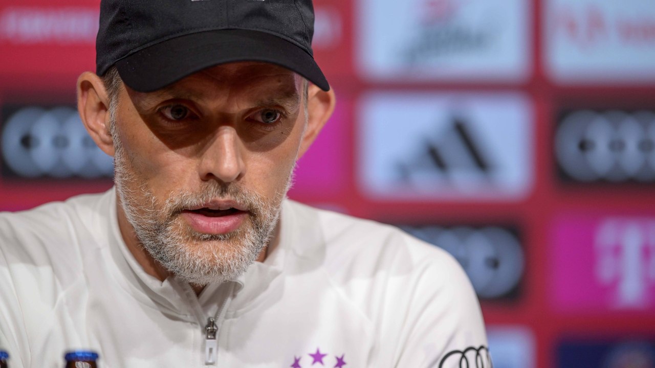 Tuchel sieht Lücke auf rechts: 'Weniger Verlässlichkeit, weniger Konkurrenz'