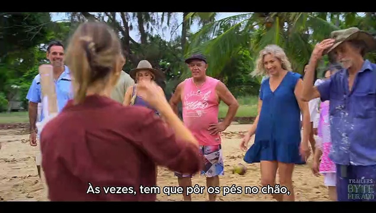 O Amor Está no Ar (2023) | Trailer Legendado | Netflix