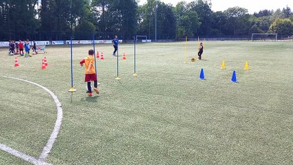 Entraînement U10 et U11