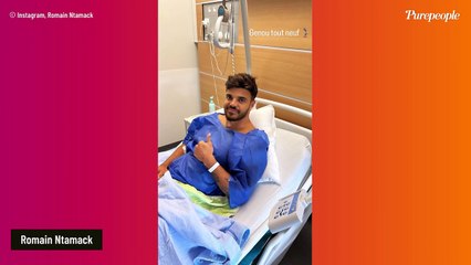 Romain Ntamack : Après sa terrible blessure, le rugbyman opéré, il donne enfin de ses nouvelles