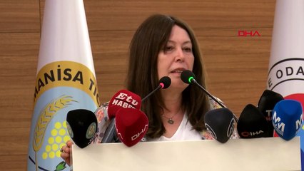 MANİSA'DA SEZONUN İLK KURU ÜZÜMÜ AÇIK ARTTIRMAYLA 1250 TL'YE SATILDI