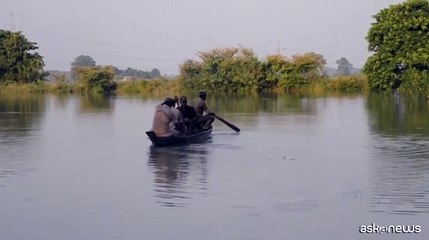 Le immagini delle inondazioni in India, 400mila persone colpite