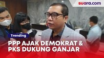 Setelah Cak Imin Disebut Menjadi Cawapres Anies, PPP Ajak Demokrat dan PKS Gabung Dukung Ganjar