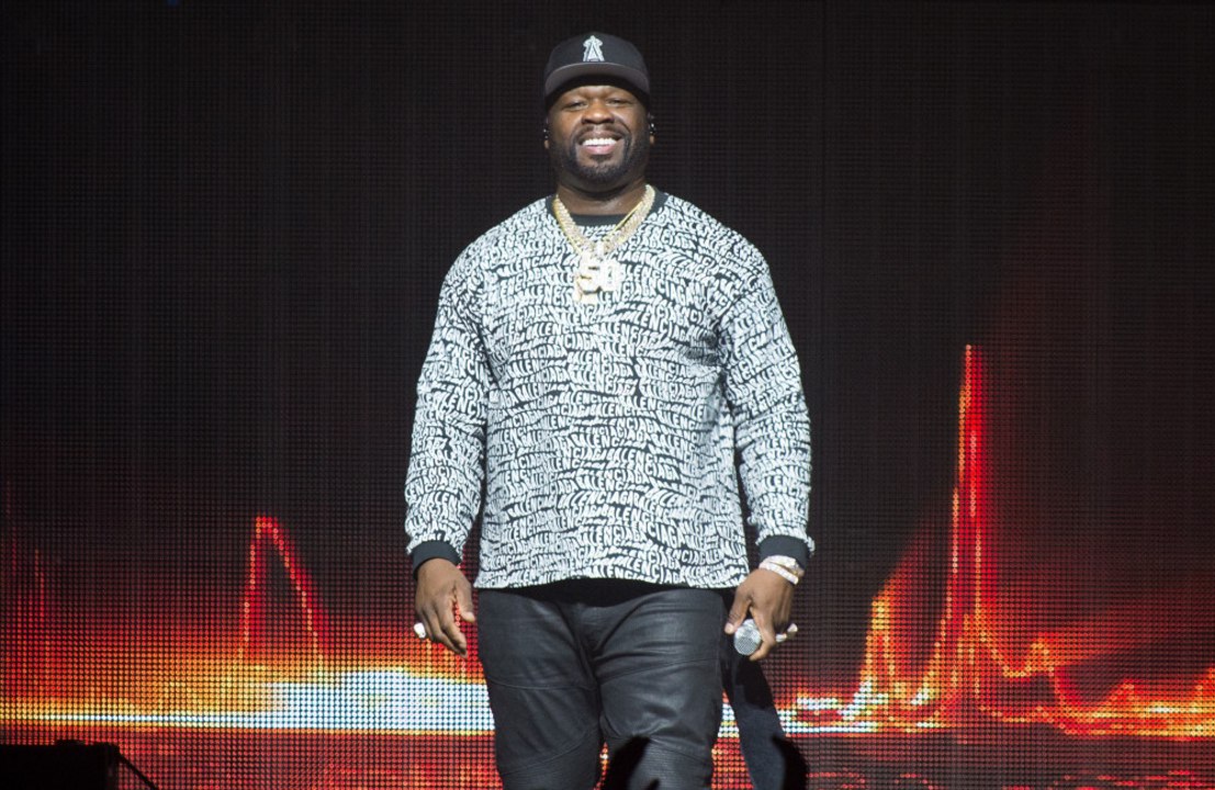 50 Cent: Fan mit Mikrofon verletzt