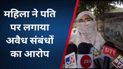 Download Video: मेरठ: महिला कांस्टेबल के प्यार में भूला घर-बार, एलूआईयू इंस्पेक्टर ने पत्नी के साथ कर डाला बड़ा कांड