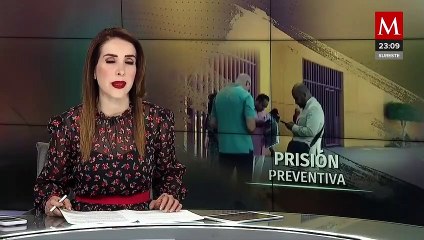 Dictan prisión preventiva oficiosa a doctor acusado de poseer fentanilo en Baja California