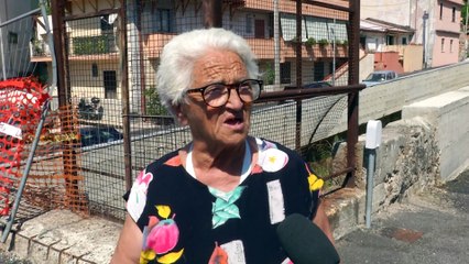 CATARRATTI, CHIESTE   PASSERELLE PEDONALI