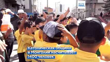 Первый в истории визит папы римского