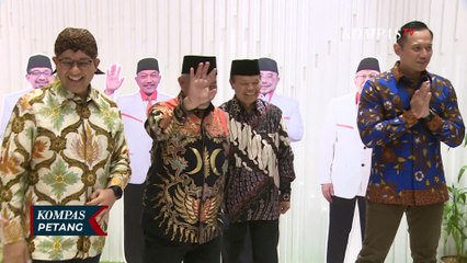 Respons Surya Paloh tentang Demokrat Sebut Anies Baswedan dan NasDem Lakukan Pengkhianatan