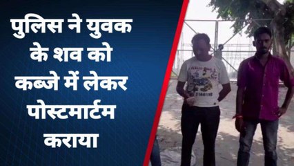 बदायूं : बहन से राखी बंधवाकर घर लौट रहे भाई की बाइक फिसली हुई मौत