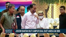 Temui Surya Paloh di Istana, Presiden Jokowi Bantah Ikut Campur soal Duet Anies Baswedan-Cak Imin!
