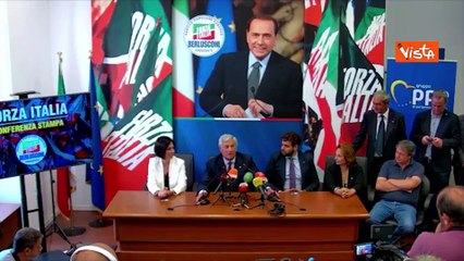 Regione Lazio, Tajani: "De Angelis si ? dimesso, basta polemiche"