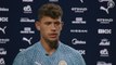 Interview with new Manchester City signing Matheus Nunes on transfer deadline day