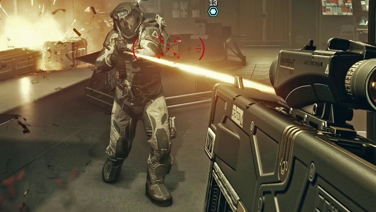 Das Jetpack hebt Kämpfe in Starfield auf eine ganz neue Stufe