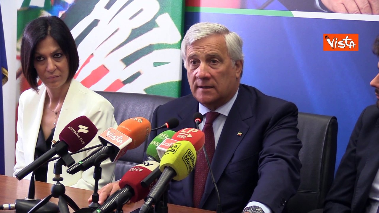 Tajani: "Castrazione chimica per gli stupratori non ? una soluzione, meglio educare e sanzionare"