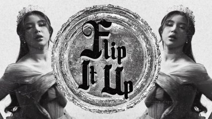 Tiara Andini - Flip It Up (Lyric Video)