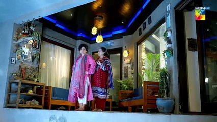 Good Morning Sasu Maa -  Eid Telefilim - Madiha Imam, Muneeb Butt, Sania Saeed