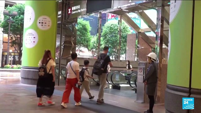 Typhoon Saola: Flights cancelled, businesses shut in Hong Kong and Guangdong