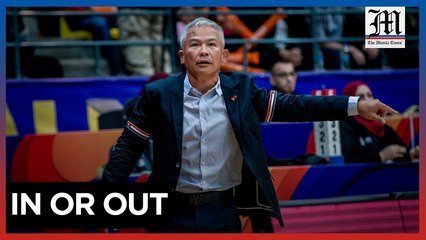 Chot Reyes leaves fate to SBP