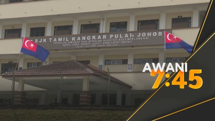 Penduduk India Kempas tanya mana Sekolah Tamil?