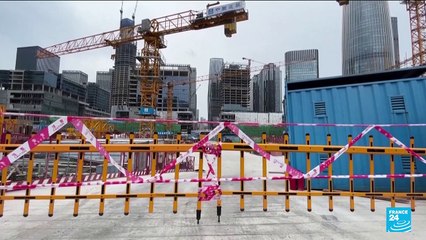 Saola : Hong Kong et la Chine en alerte, le typhon risque d'être "le plus puissant" depuis 1949