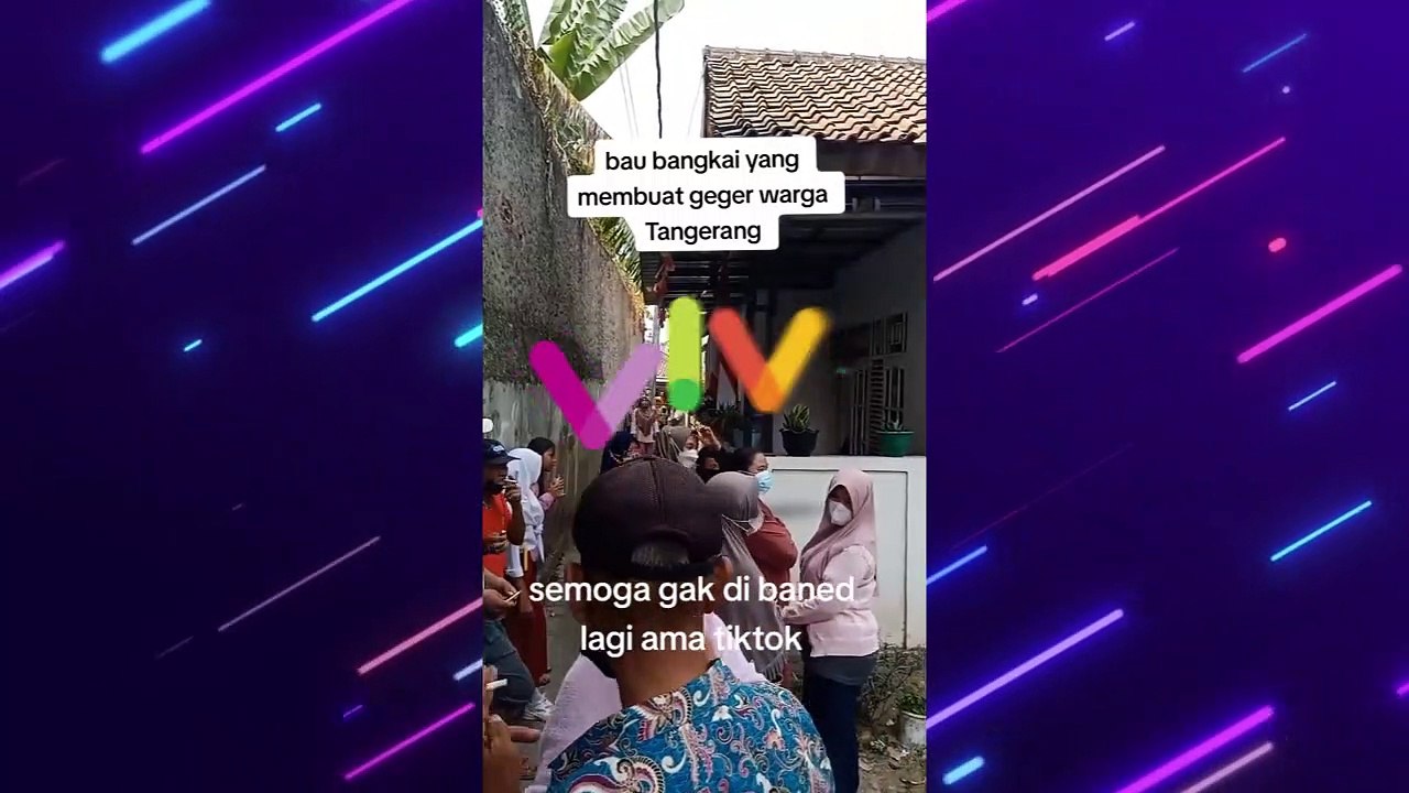 Bau 'Mayat' Membusuk Resahkan Warga, Ternyata Kematian..