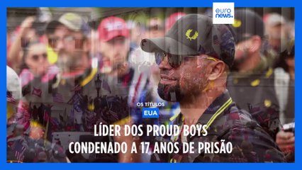 As notícias do dia | 1 Setembro 2023 - Tarde