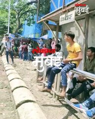 लोकमत मुंबई इम्पॅक्ट! कुलाब्यातील रस्ता झाला खड्डेमुक्त