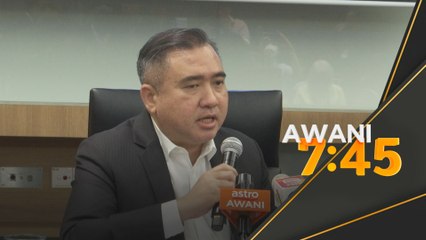 Laporan awal dijangka minggu kedua September