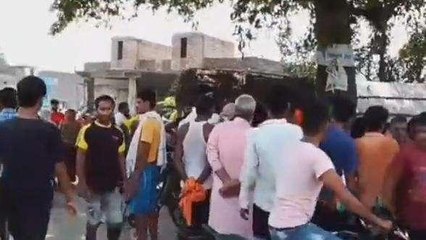 पश्चिमी चंपारण: कब्र से शव बरामदगी मामले एक आडियो हुआ वायरल, जांच में जुटी पुलिस