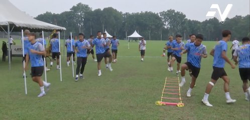 Mat Zan pertaruh kudrat Azim ledak gol berdepan PIB